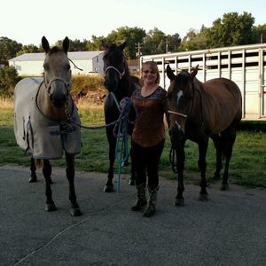 Meet your Posher, Robyn